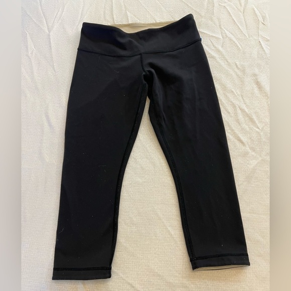 lululemon athletica Pants - LULULEMON Women’s 21” Inseam Leggings, Size 8
